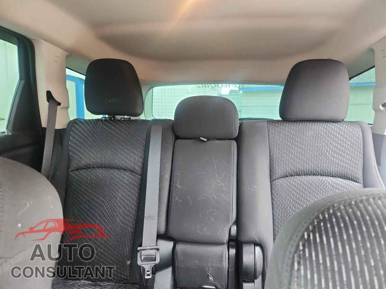 DODGE JOURNEY 2015 - 3C4PDCAB2FT610899