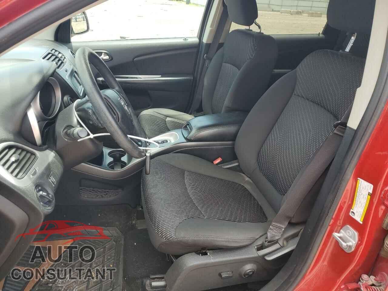 DODGE JOURNEY 2015 - 3C4PDCBGXFT754792