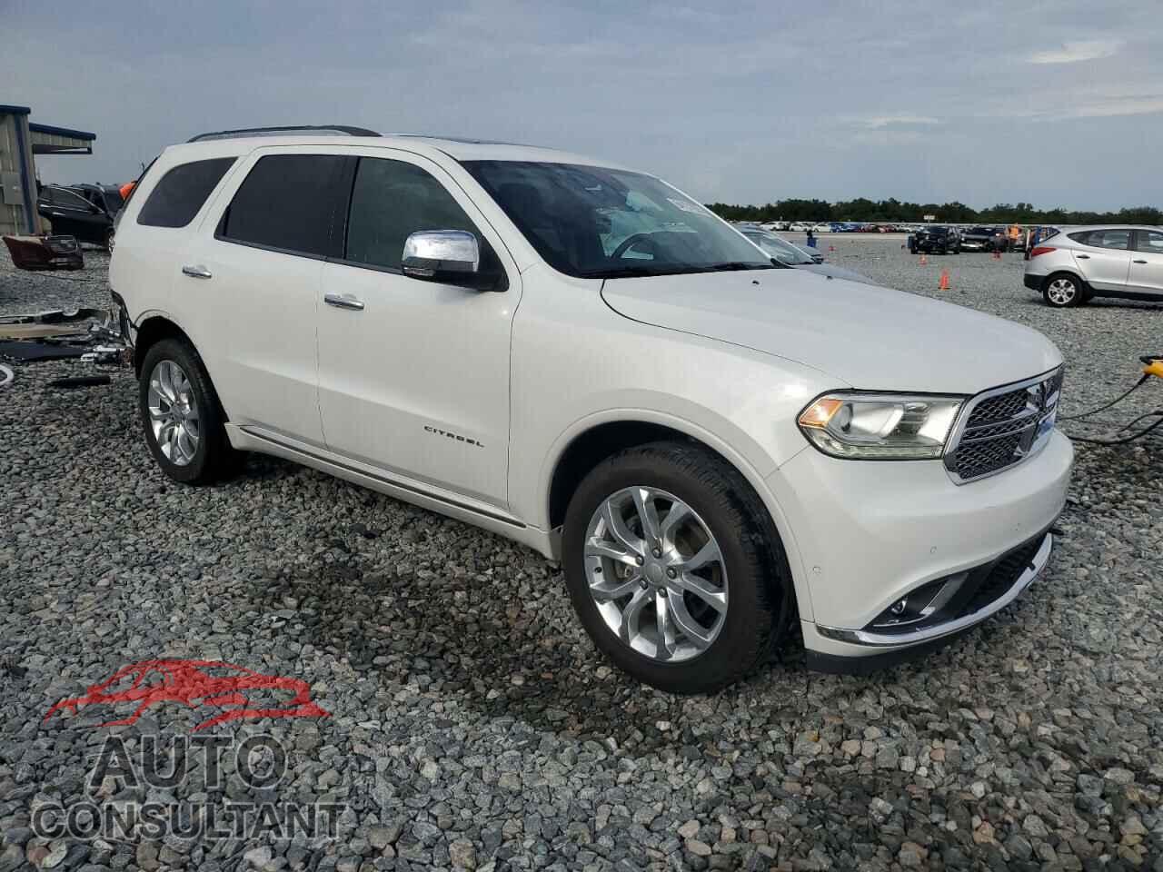 DODGE DURANGO 2018 - 1C4SDJET5JC489873