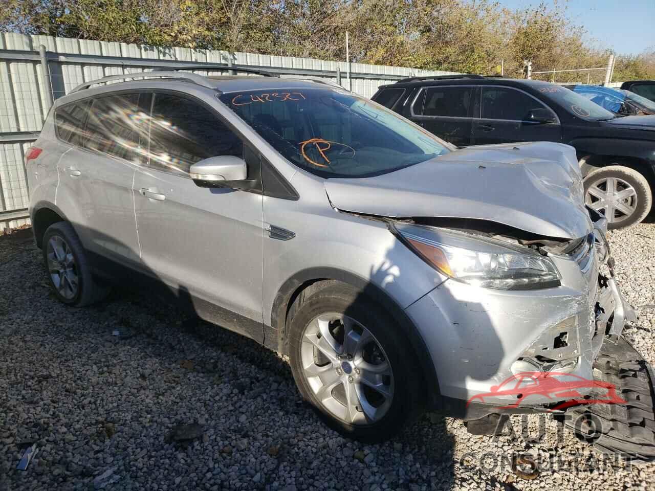FORD ESCAPE 2016 - 1FMCU0JX7GUC42327