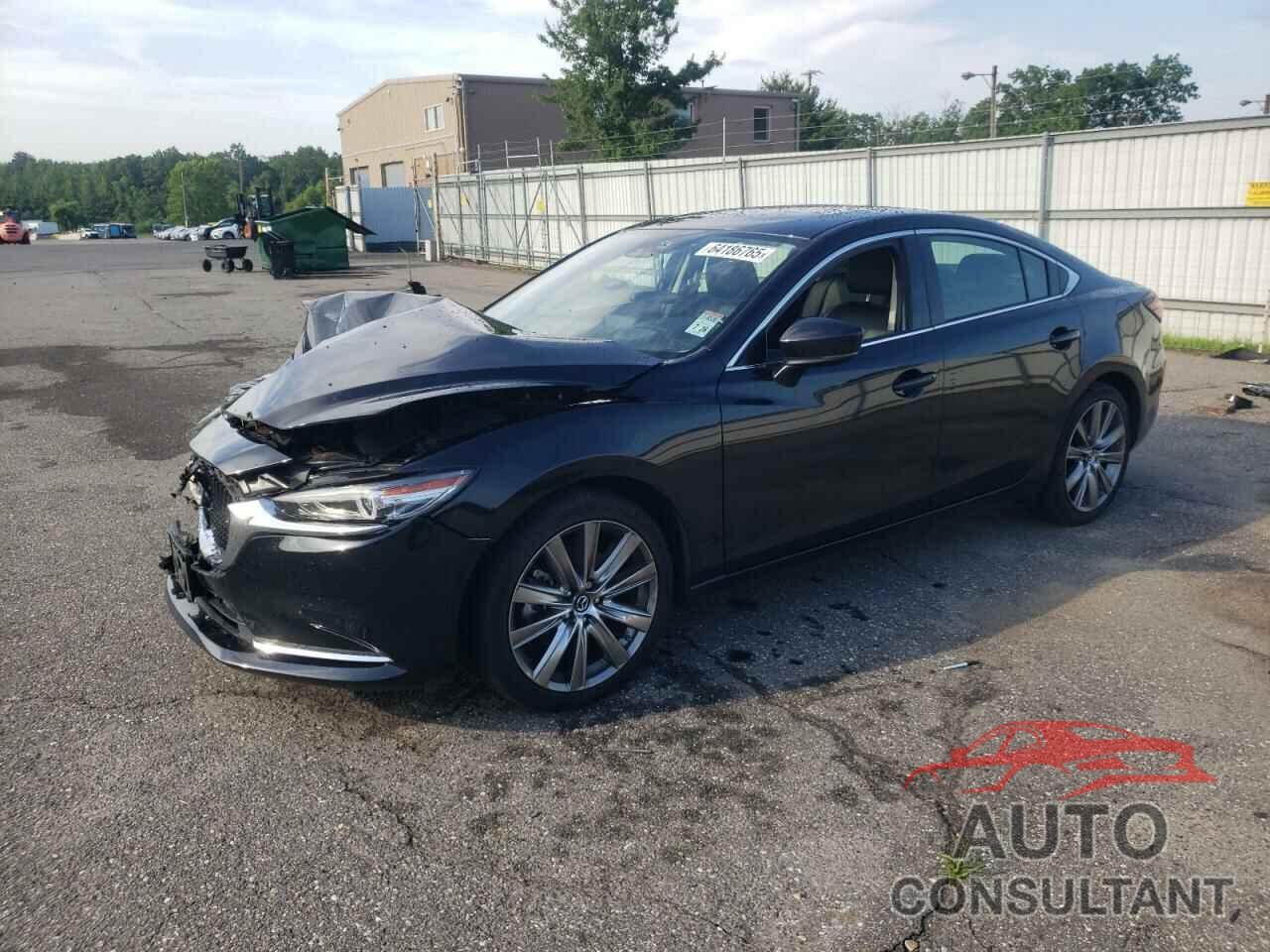 MAZDA 6 2021 - JM1GL1WY0M1613325