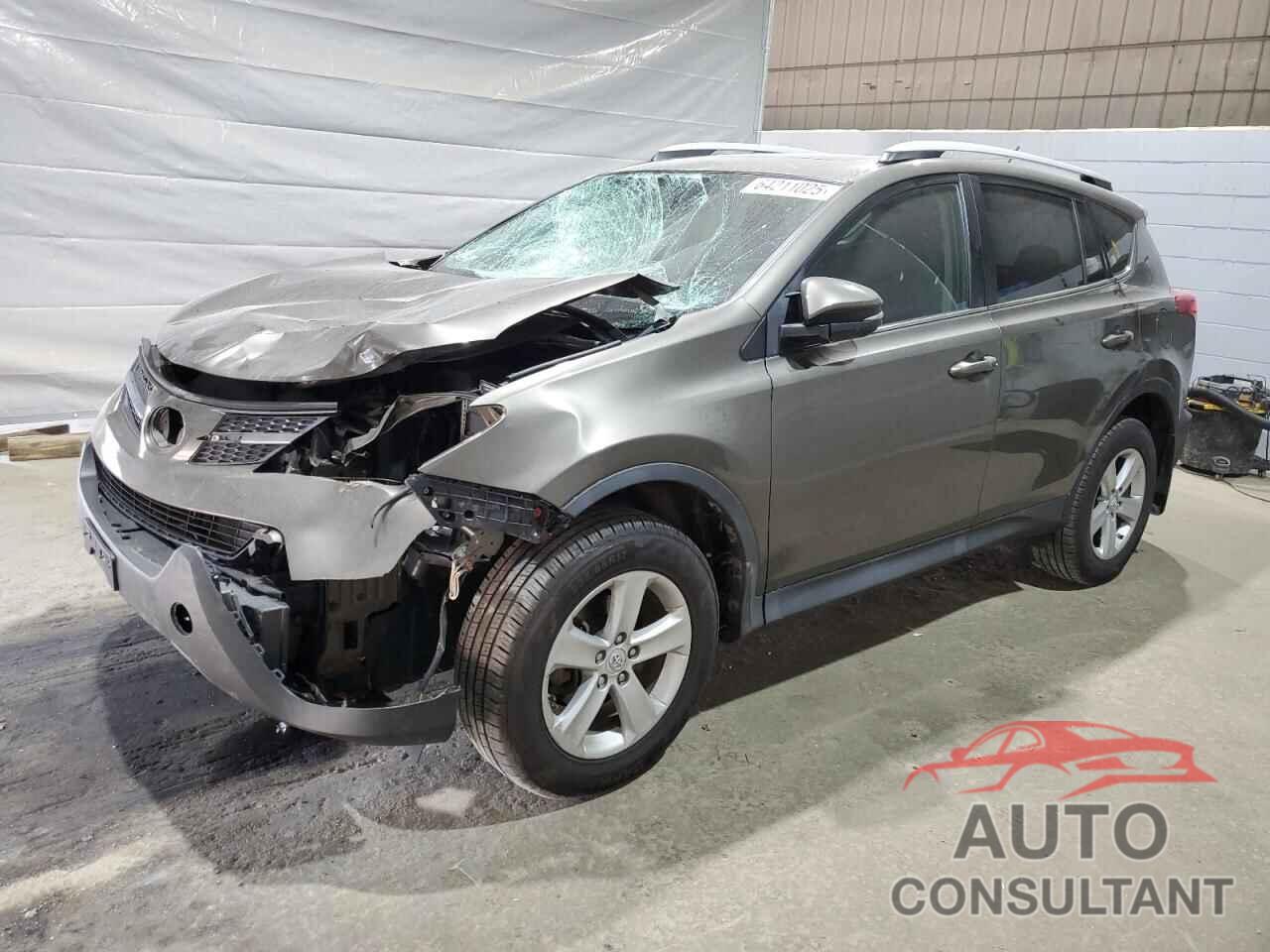 TOYOTA RAV4 2014 - 2T3RFREV1EW156257