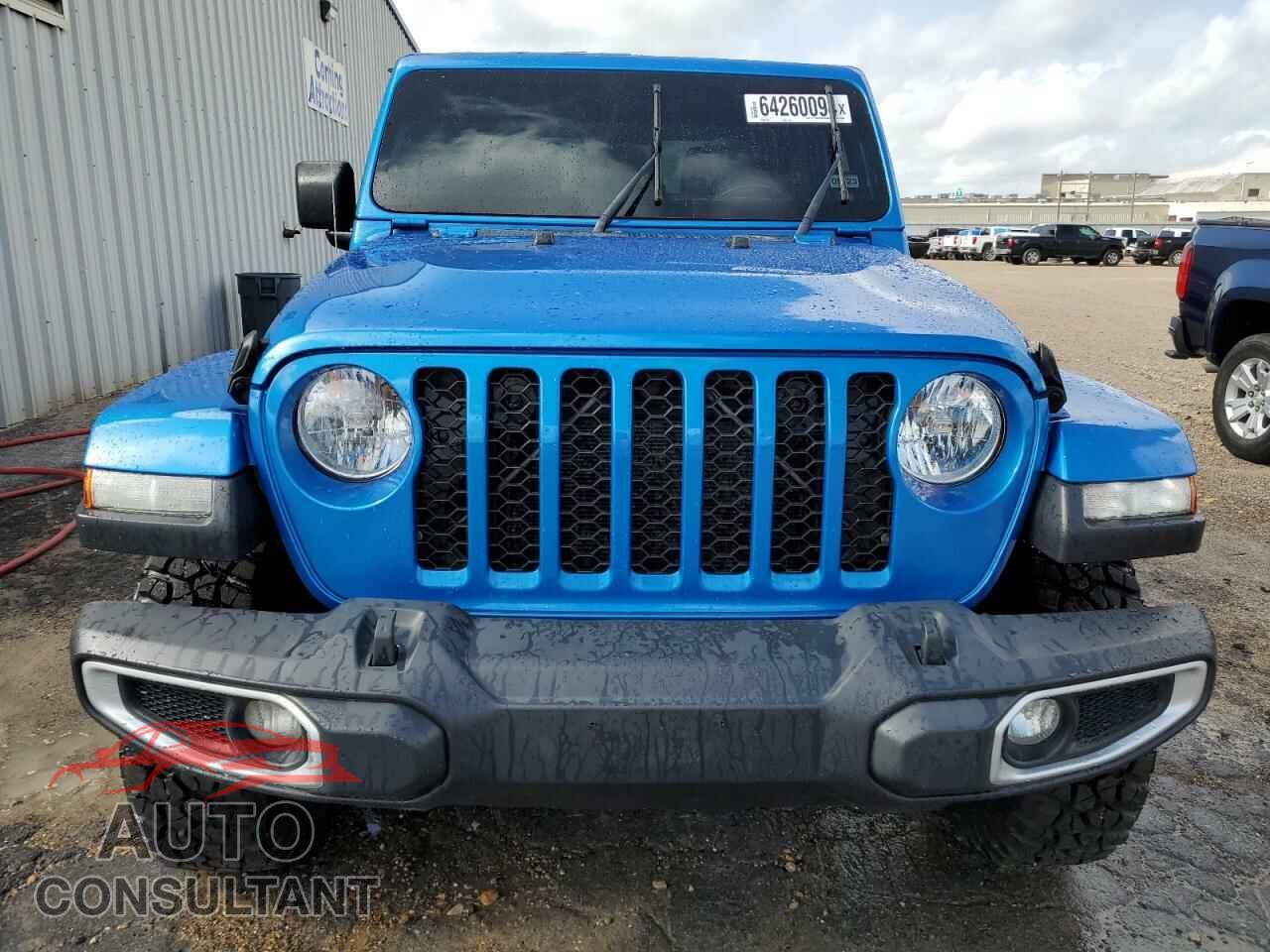 JEEP GLADIATOR 2020 - 1C6HJTAG4LL200046