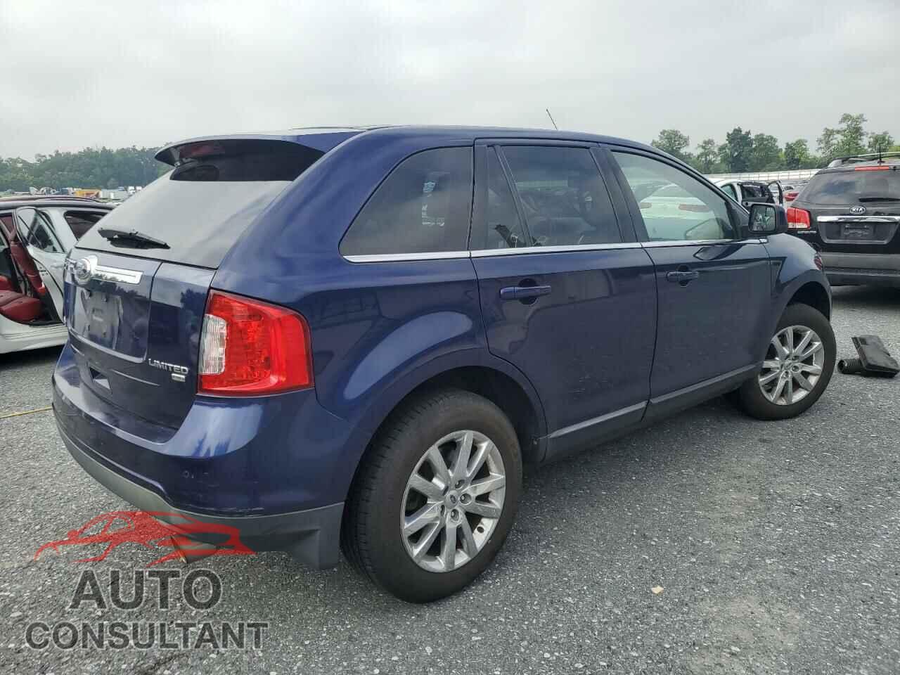 FORD EDGE 2011 - 2FMDK4KC8BBA17961