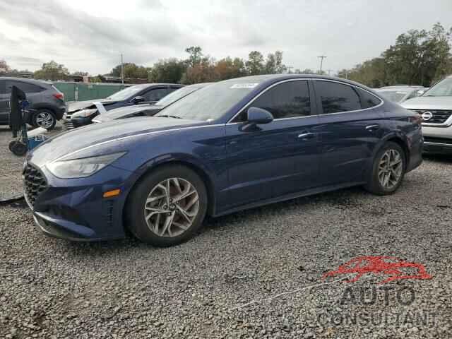 HYUNDAI SONATA 2020 - 5NPEF4JA0LH054750