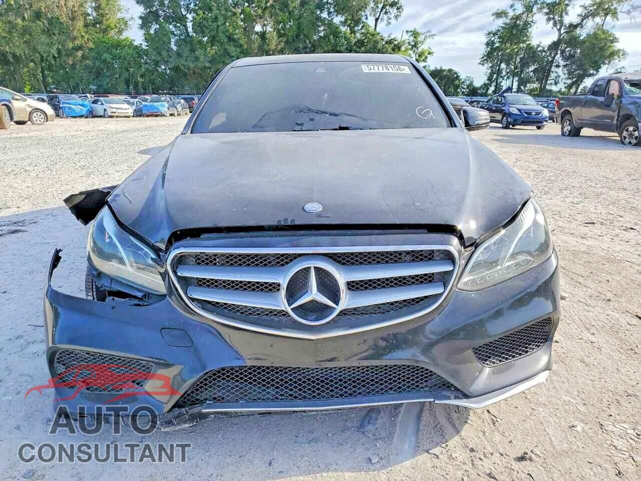 MERCEDES-BENZ E-CLASS 2014 - WDDHF5KB1EB008462
