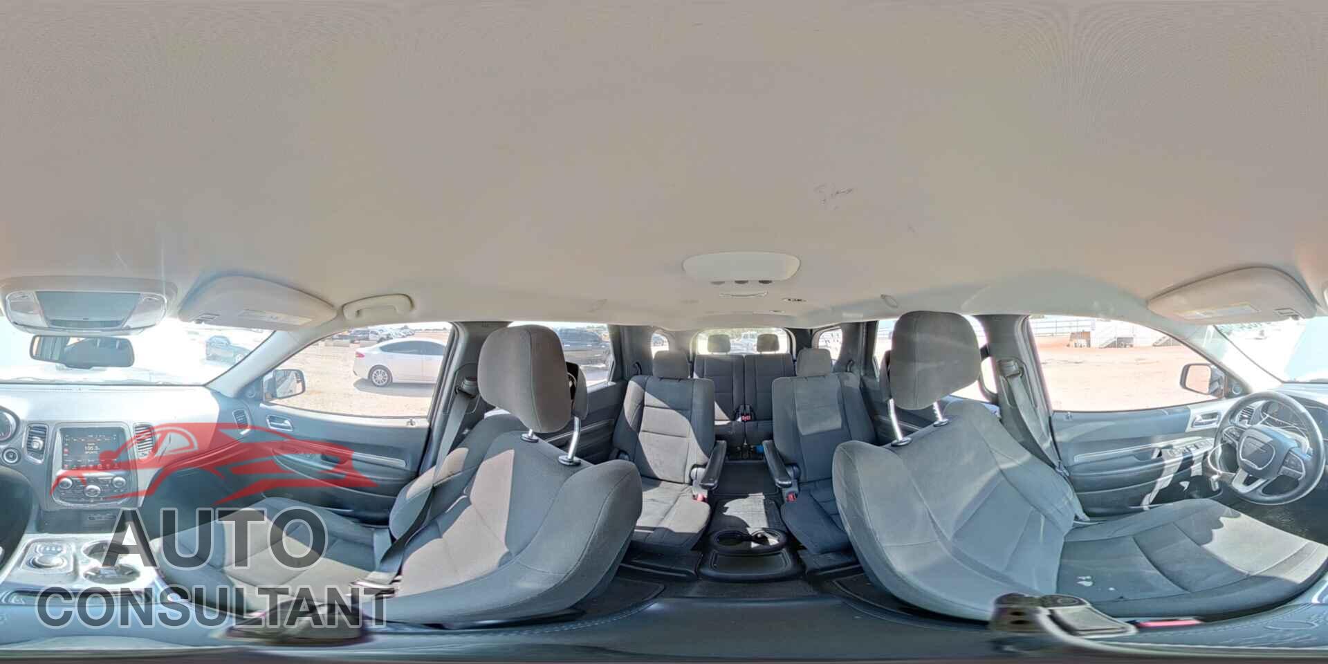 DODGE DURANGO 2014 - 1C4RDHAG9EC973809