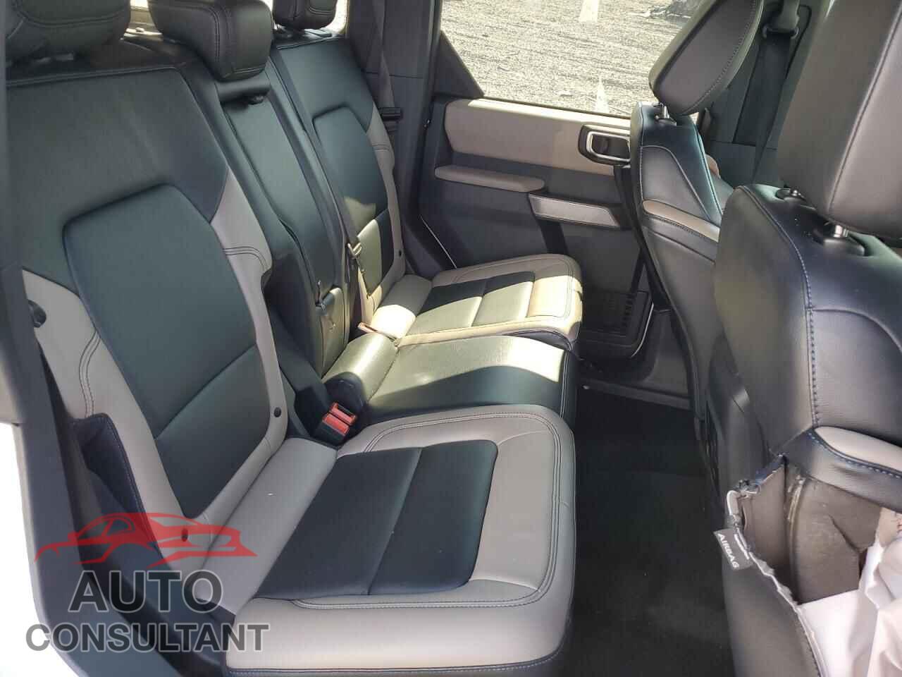 FORD BRONCO 2021 - 1FMEE5DP6MLA69061