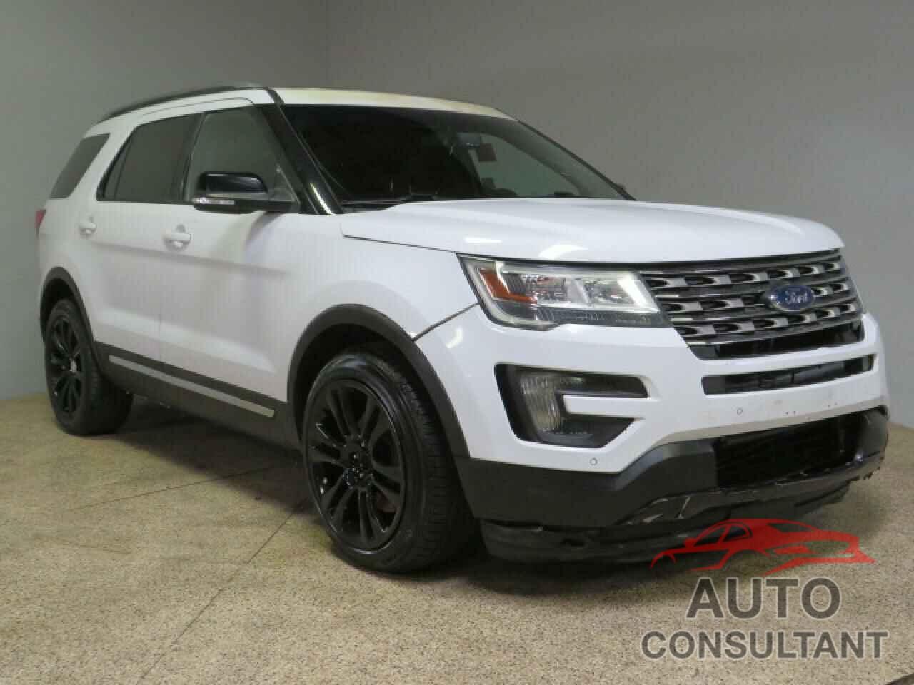 FORD EXPLORER 2016 - 1FM5K7D86GGA85786