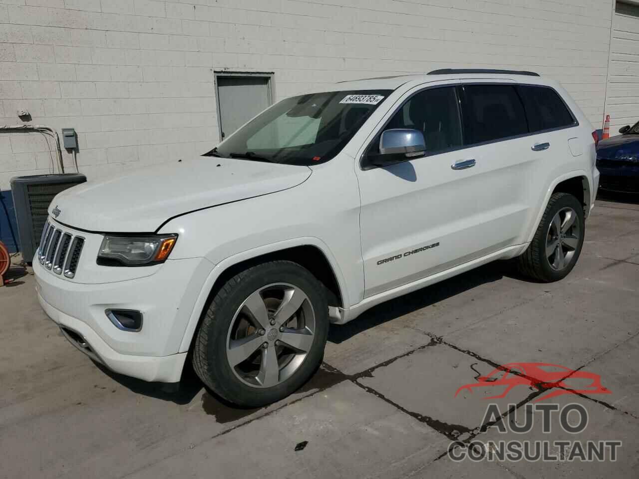 JEEP GRAND CHER 2014 - 1C4RJFCT8EC239329