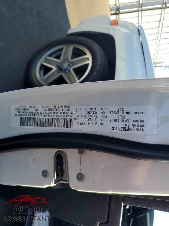JEEP PATRIOT 2009 - 1J4FT28B49D154214