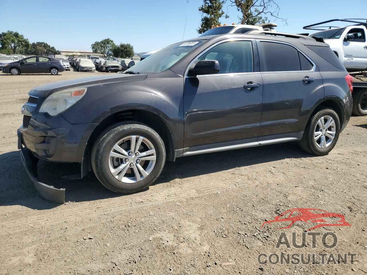 CHEVROLET EQUINOX 2013 - 2GNALDEK7D6325150