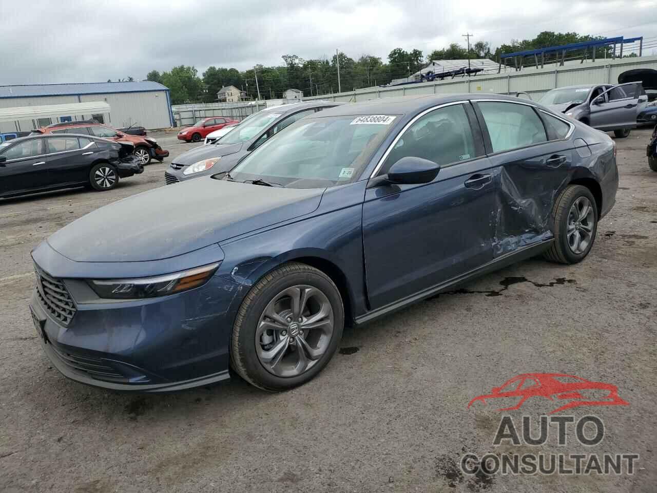 HONDA ACCORD 2024 - 1HGCY1F35RA040256