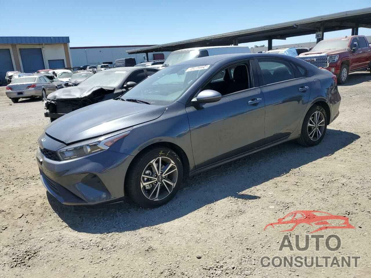 KIA FORTE 2023 - 3KPF24ADXPE647813