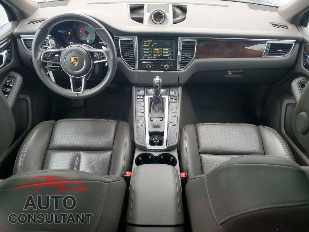 PORSCHE MACAN 2016 - WP1AB2A54GLB56067