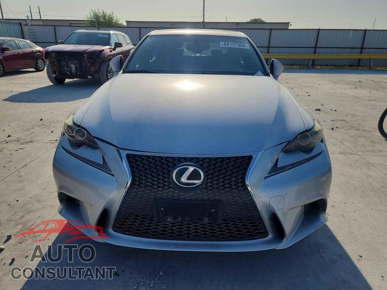LEXUS IS 2015 - JTHBF1D2XF5051167