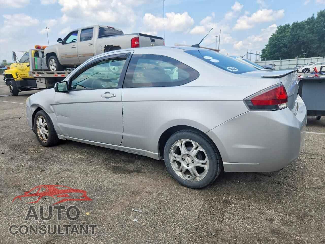 FORD FOCUS 2009 - 1FAHP32N39W190885