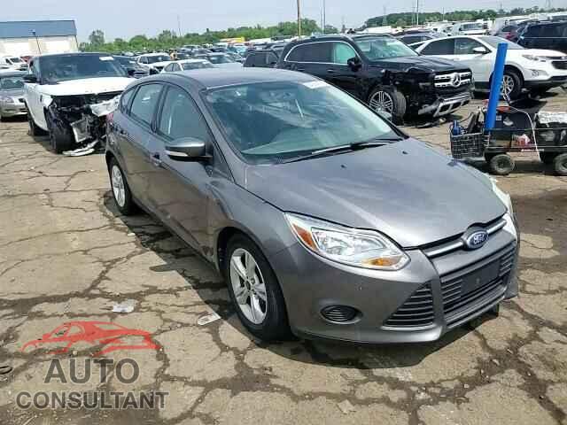 FORD FOCUS 2014 - 1FADP3K25EL357358