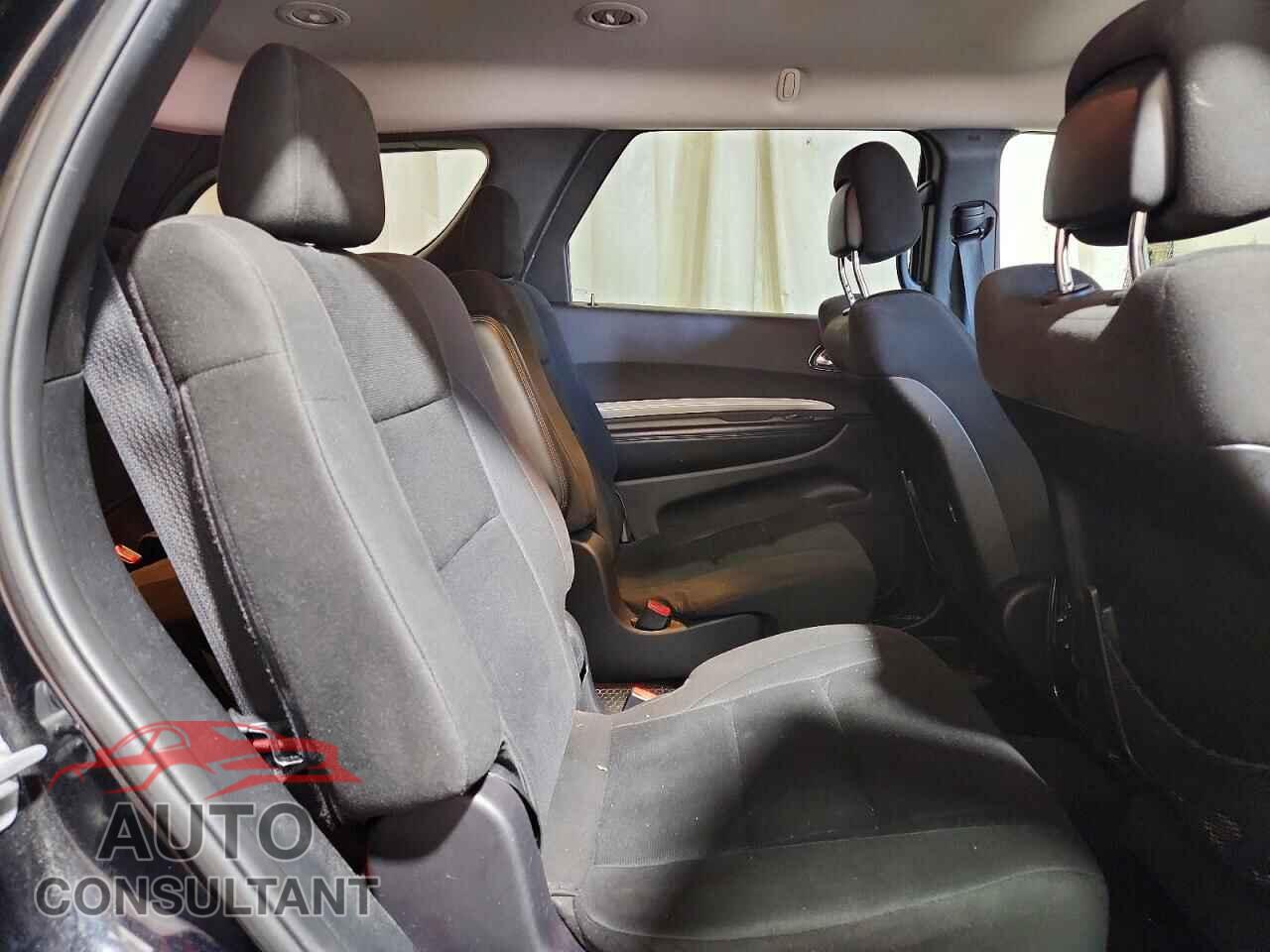DODGE DURANGO 2017 - 1C4RDJAG4HC860751