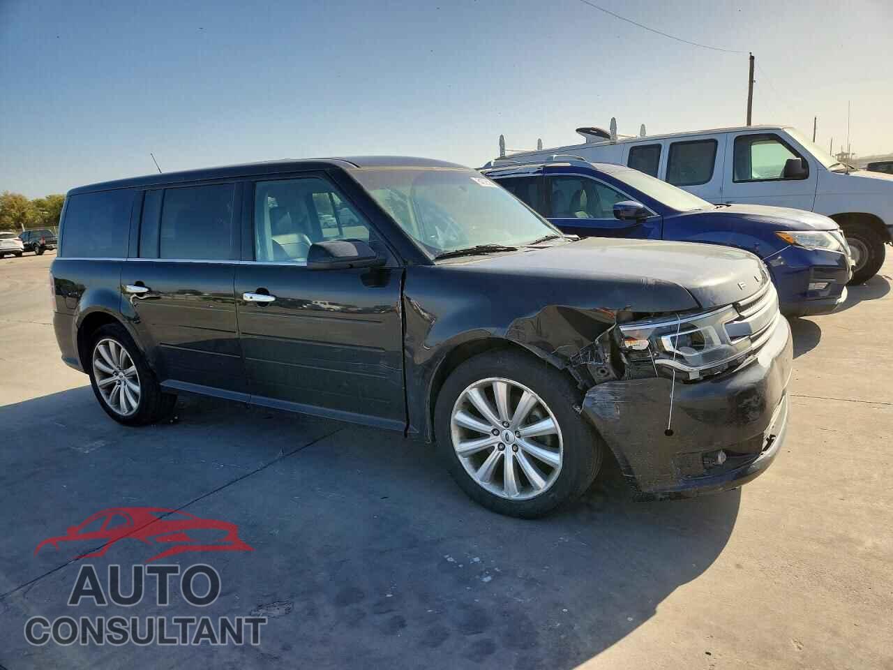 FORD FLEX 2014 - 2FMGK5D86EBD02626