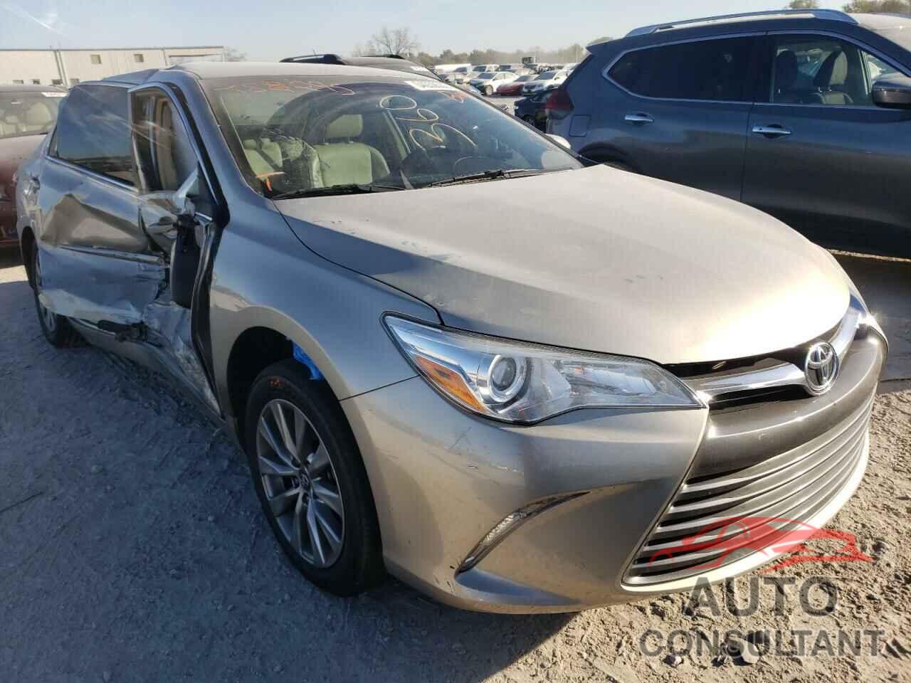 TOYOTA CAMRY 2017 - 4T1BF1FK5HU288295