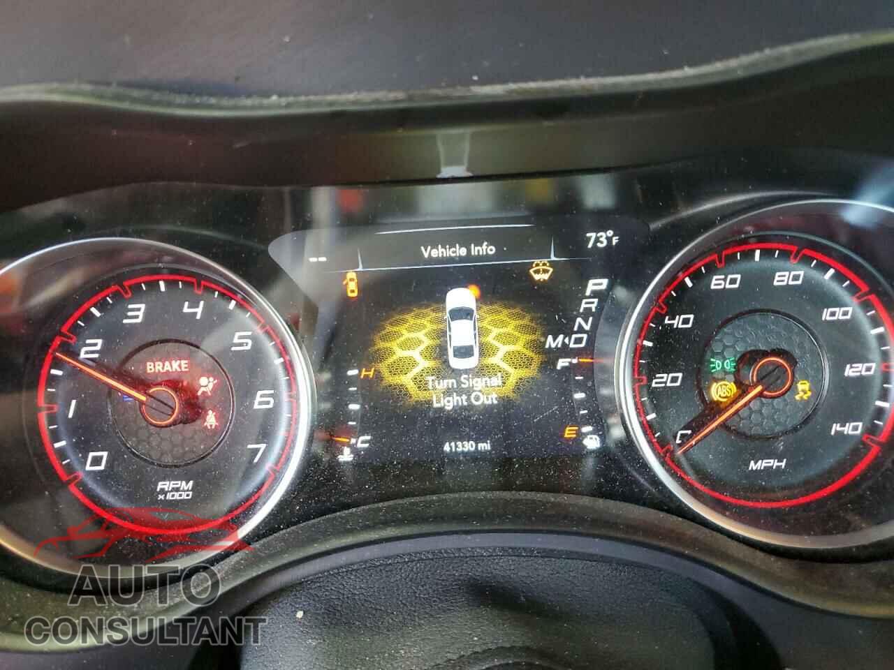 DODGE CHARGER 2019 - 2C3CDXJG2KH757748