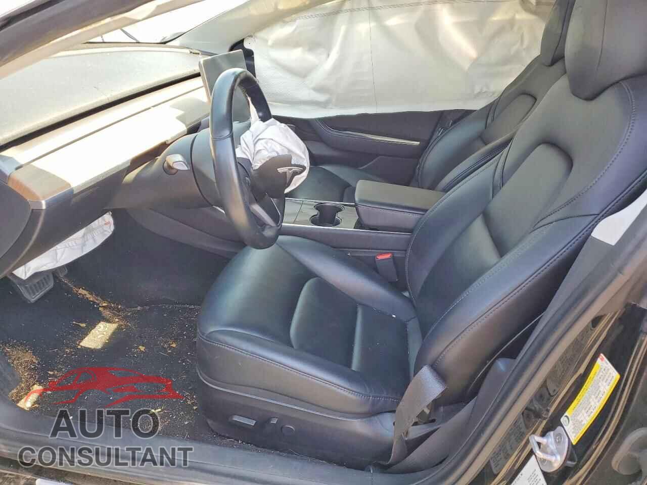 TESLA MODEL 3 2019 - 5YJ3E1EA9KF317057