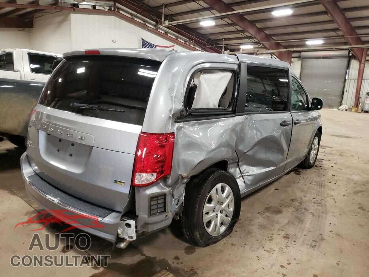 DODGE CARAVAN 2019 - 2C4RDGBG0KR676200
