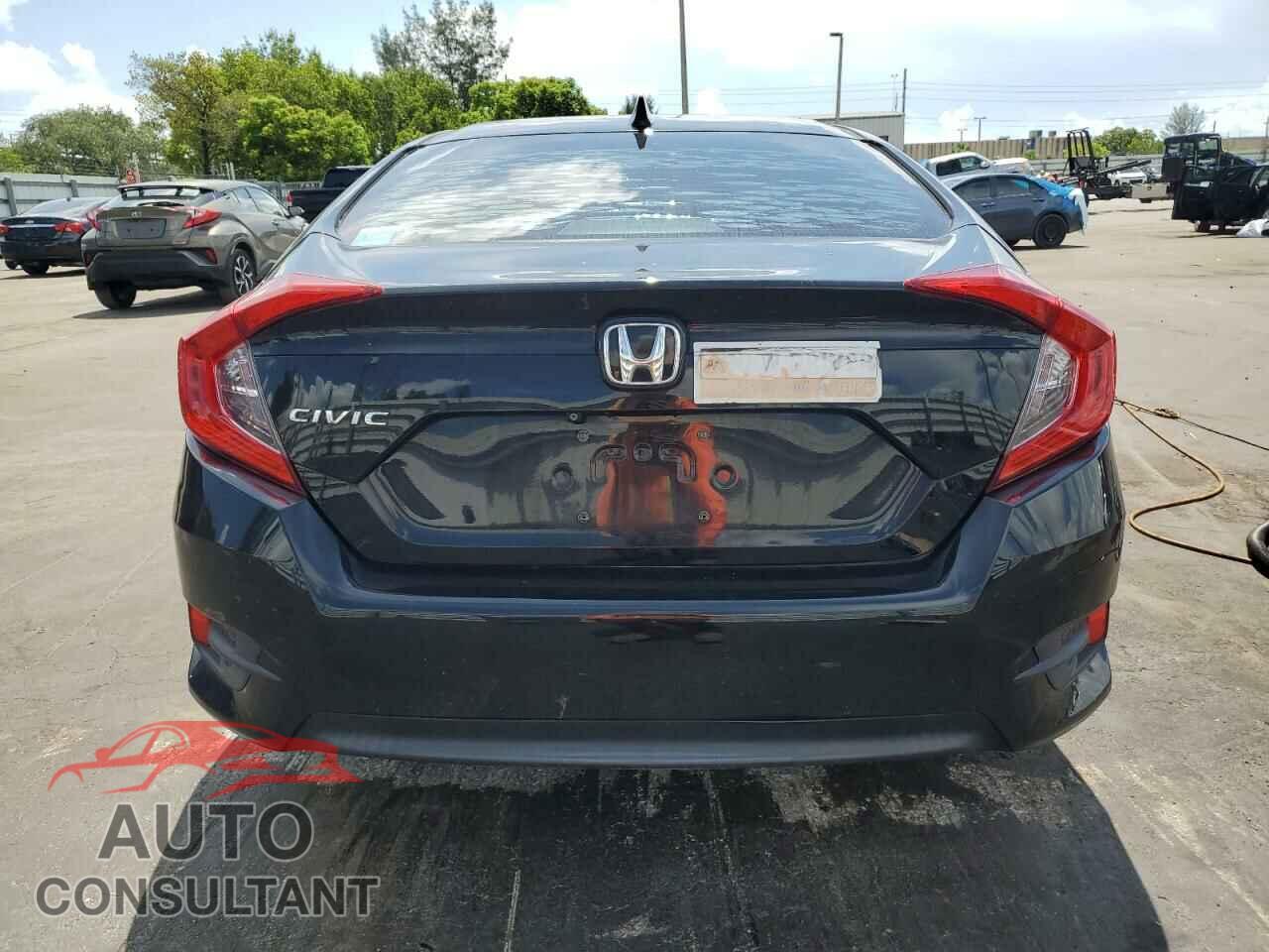 HONDA CIVIC 2017 - 19XFC2F76HE009595