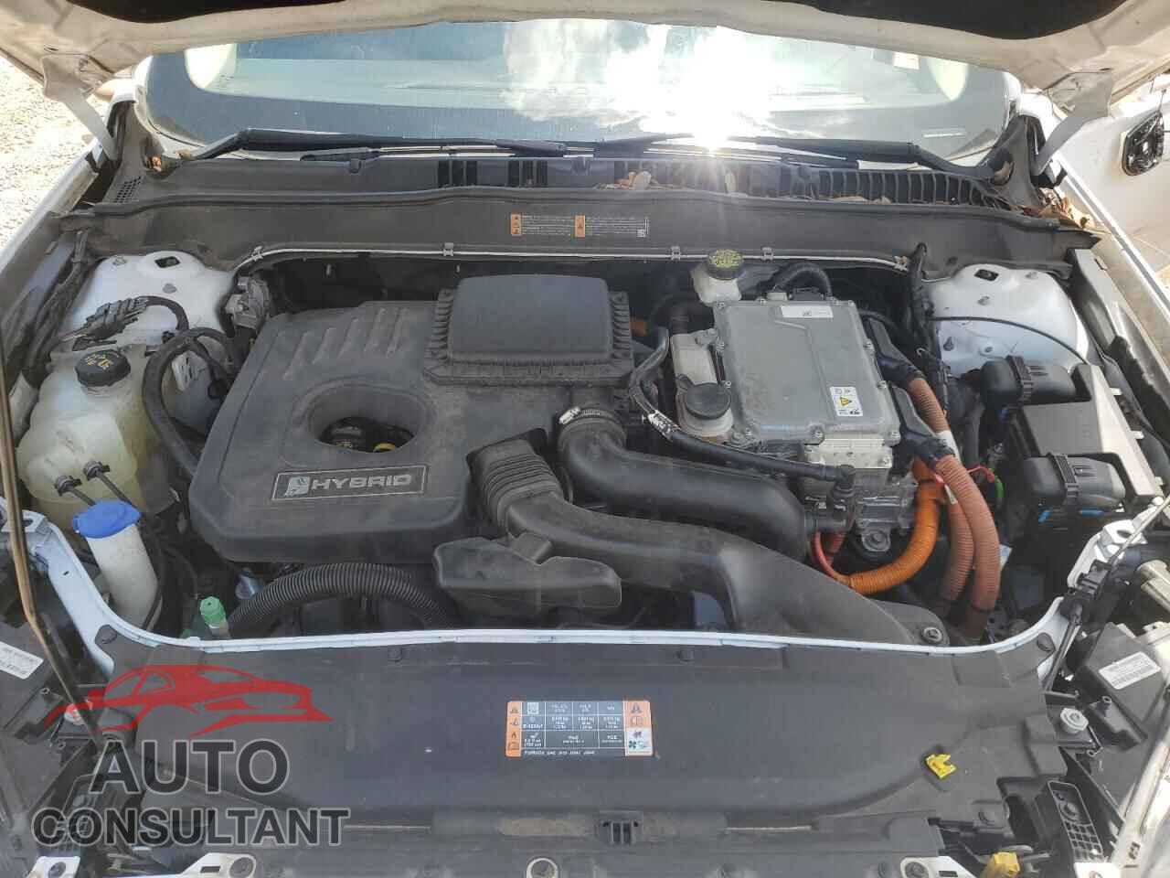 FORD FUSION 2017 - 3FA6P0LU4HR409253