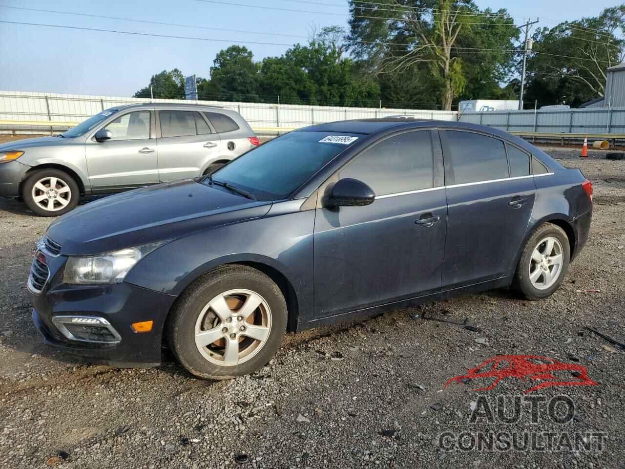 CHEVROLET CRUZE 2016 - 1G1PE5SB2G7193869