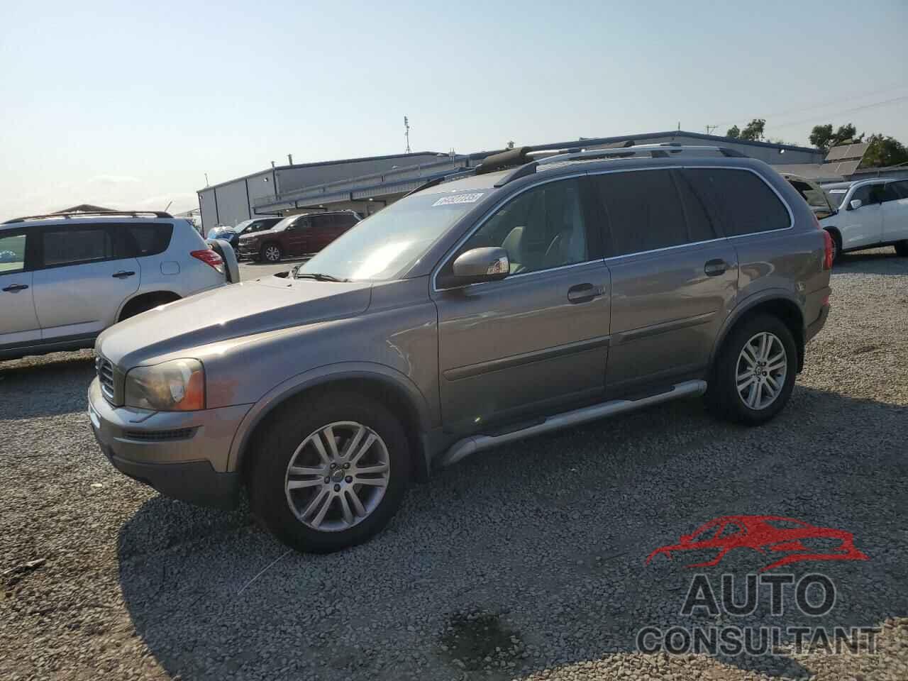 VOLVO XC90 2011 - YV4952CZ3B1604277