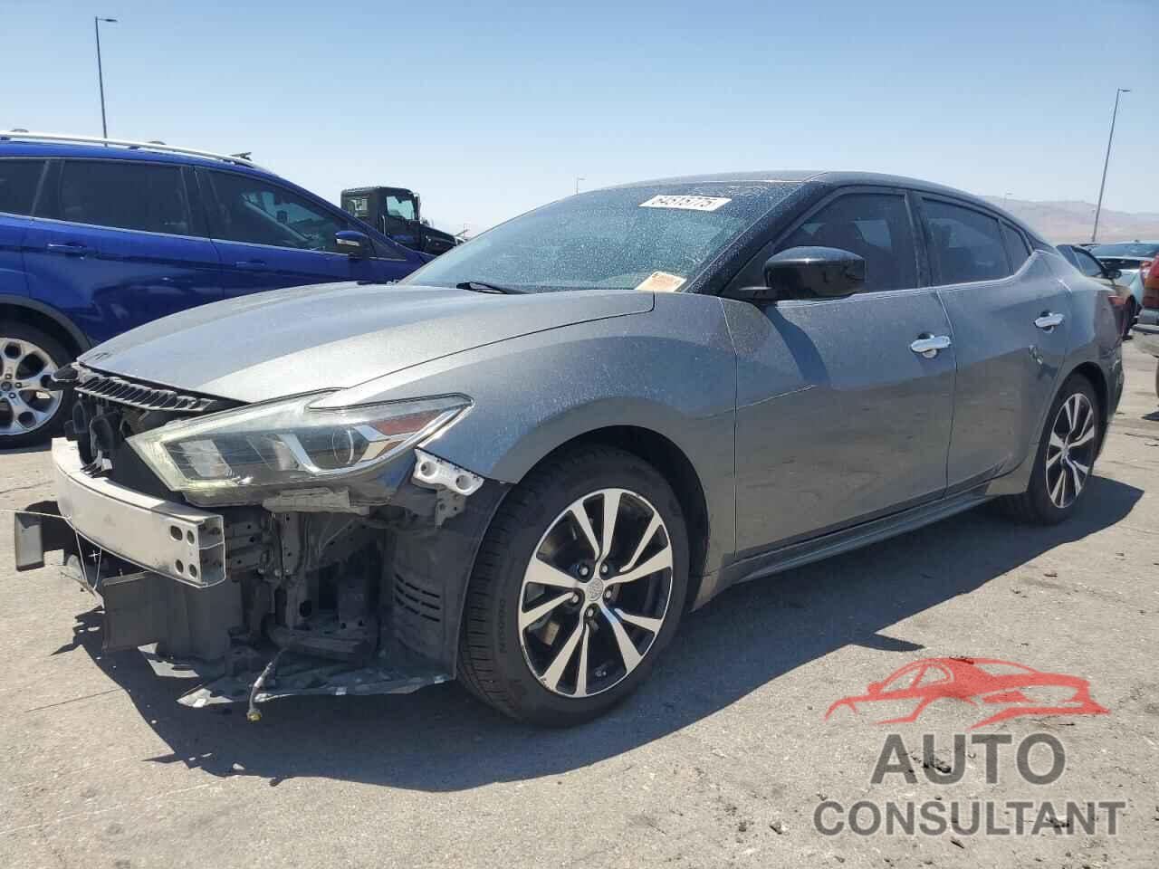 NISSAN MAXIMA 2017 - 1N4AA6APXHC447161