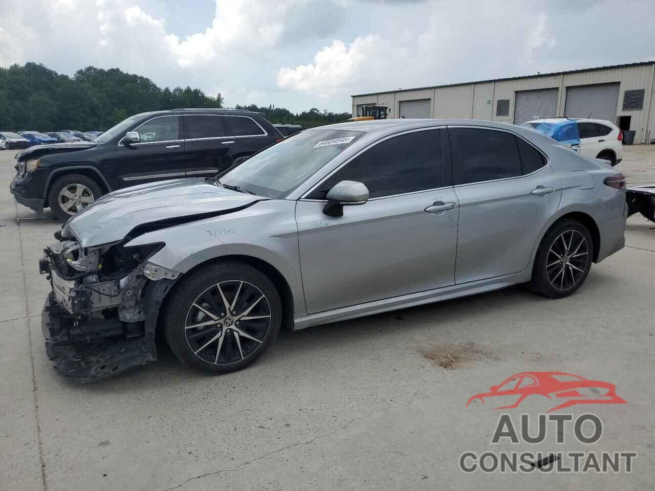 TOYOTA CAMRY 2023 - 4T1G31AK9PU620646