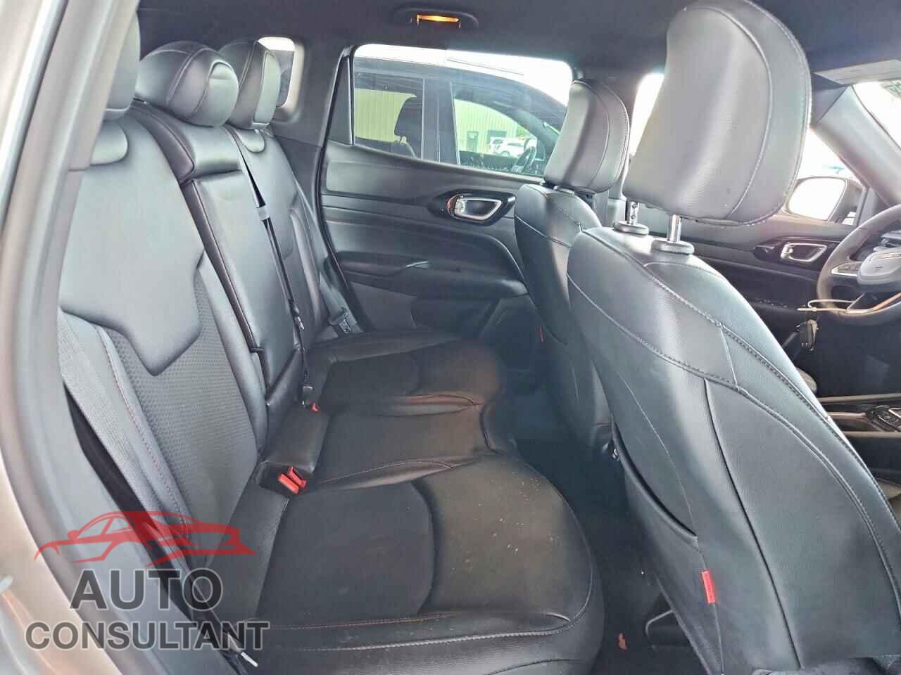 JEEP COMPASS 2025 - 3C4NJDDN0ST551129