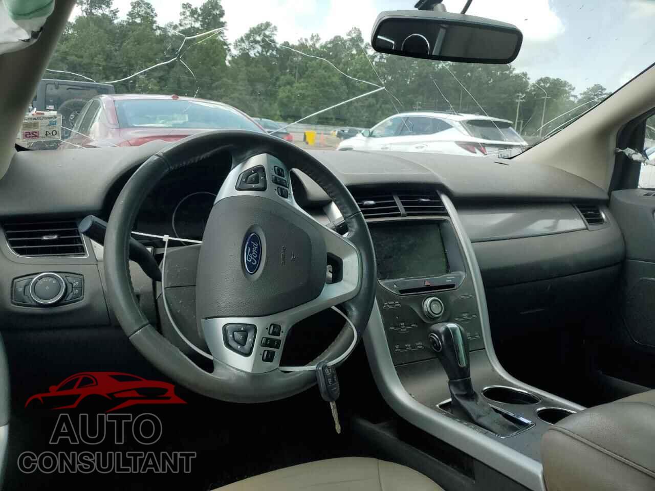 FORD EDGE 2014 - 2FMDK3JC8EBB35248