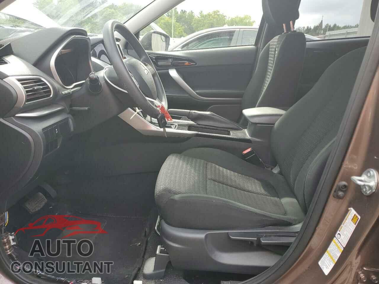 MITSUBISHI ECLIPSE 2018 - JA4AS3AA8JZ046934