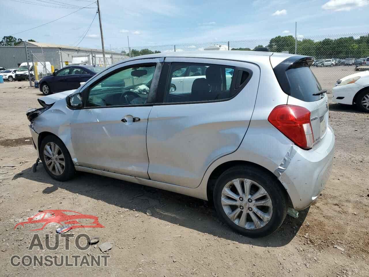 CHEVROLET SPARK 2017 - KL8CD6SAXHC827985