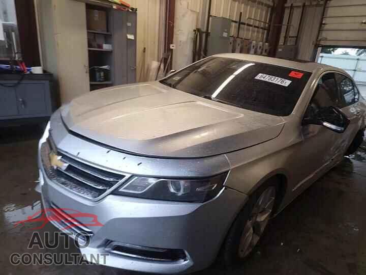 CHEVROLET IMPALA 2014 - 2G1155S37E9297266