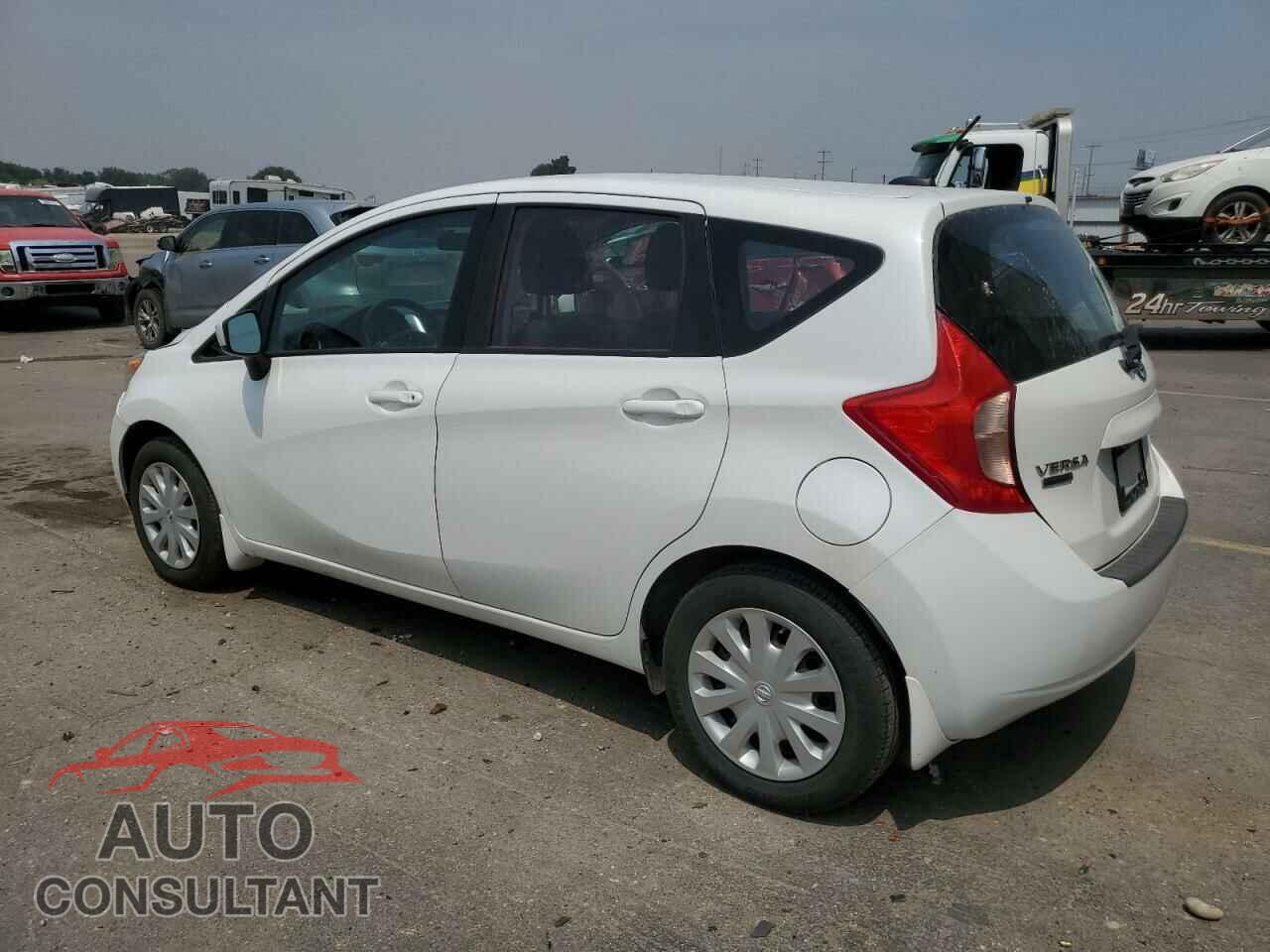 NISSAN VERSA 2016 - 3N1CE2CP4GL407600