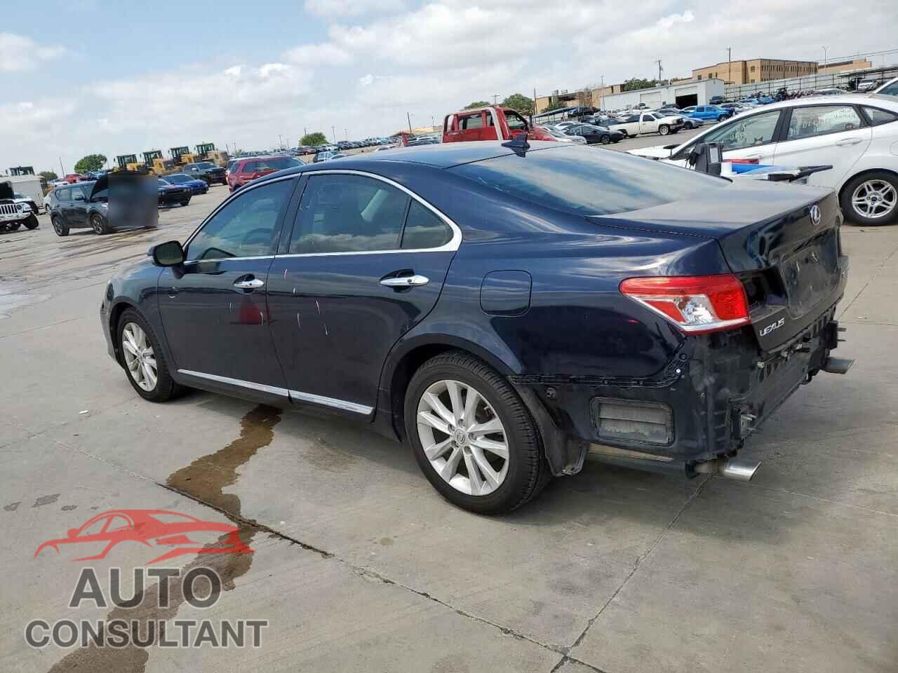 LEXUS ES350 2010 - JTHBK1EG2A2358199
