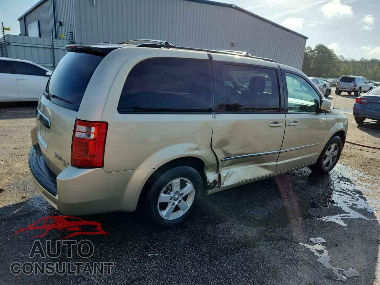 DODGE CARAVAN 2010 - 2D4RN5D10AR318171