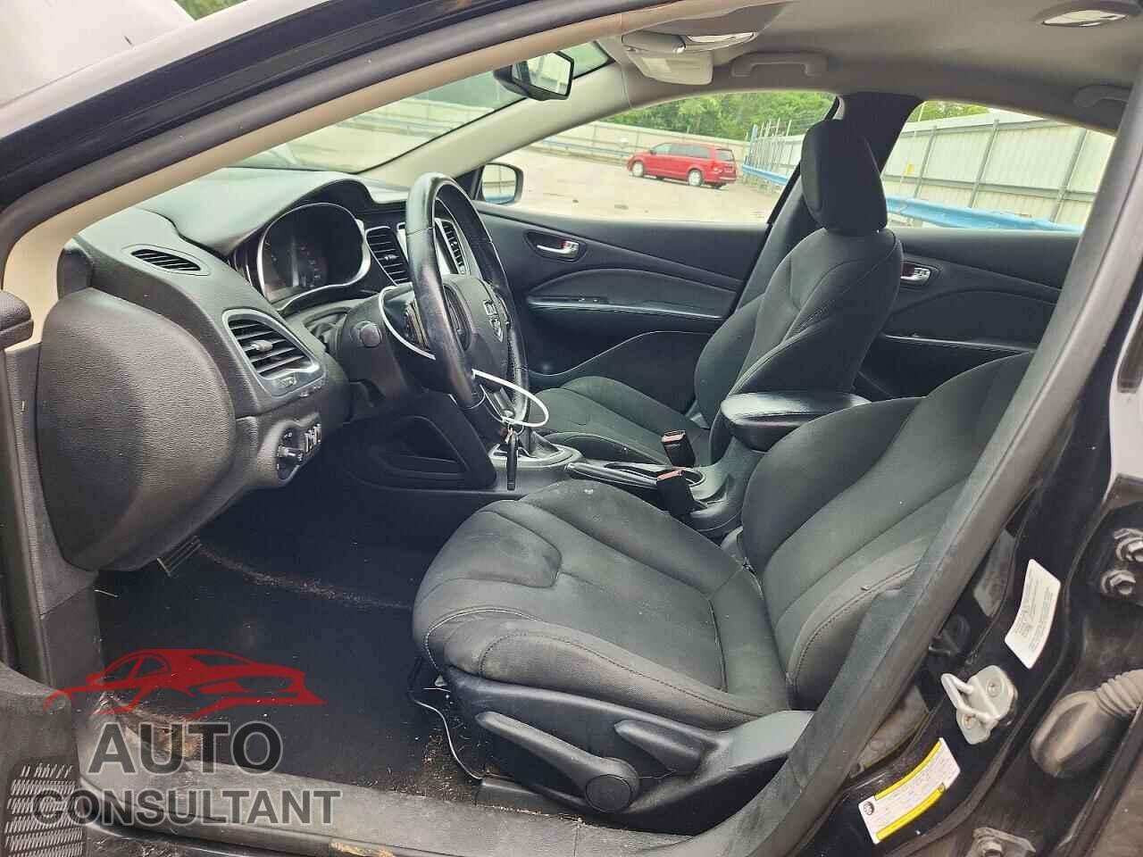 DODGE DART 2013 - 1C3CDFBA3DD310432