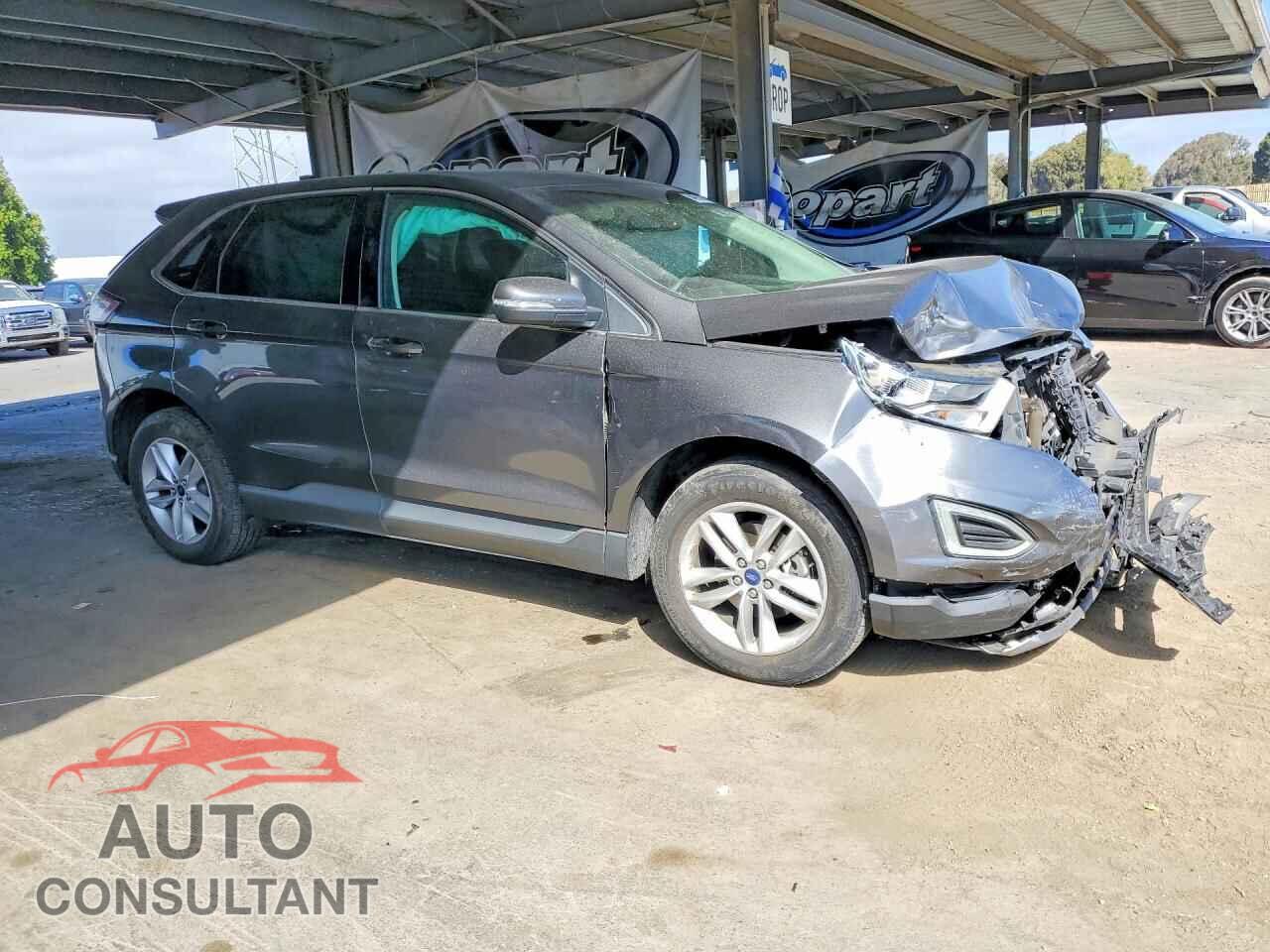 FORD EDGE 2015 - 2FMTK3J97FBC35245