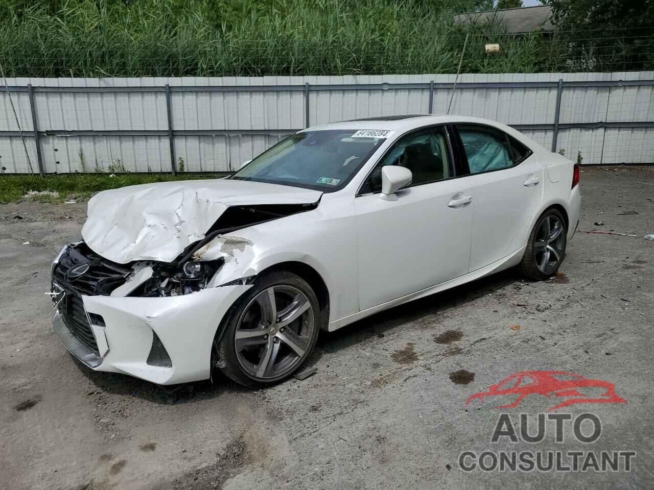 LEXUS IS 2017 - JTHCM1D25H5020549