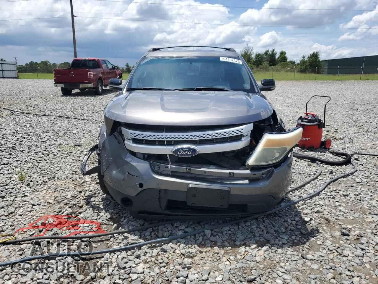 FORD EXPLORER 2011 - 1FMHK8D85BGA82454