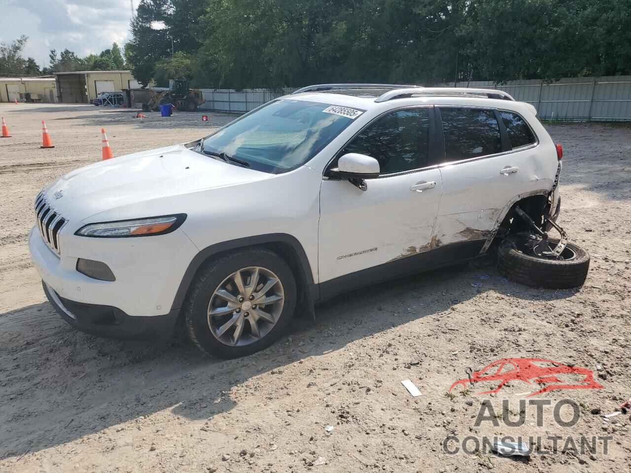 JEEP GRAND CHER 2018 - 1C4PJLDX4JD524489