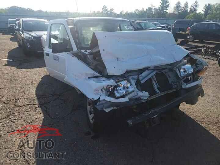 FORD RANGER 2011 - 1FTKR1AD5BPA72375
