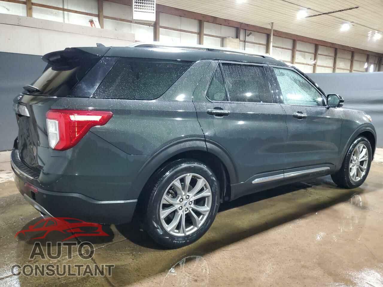 FORD EXPLORER 2023 - 1FMSK7FH0PGA23543
