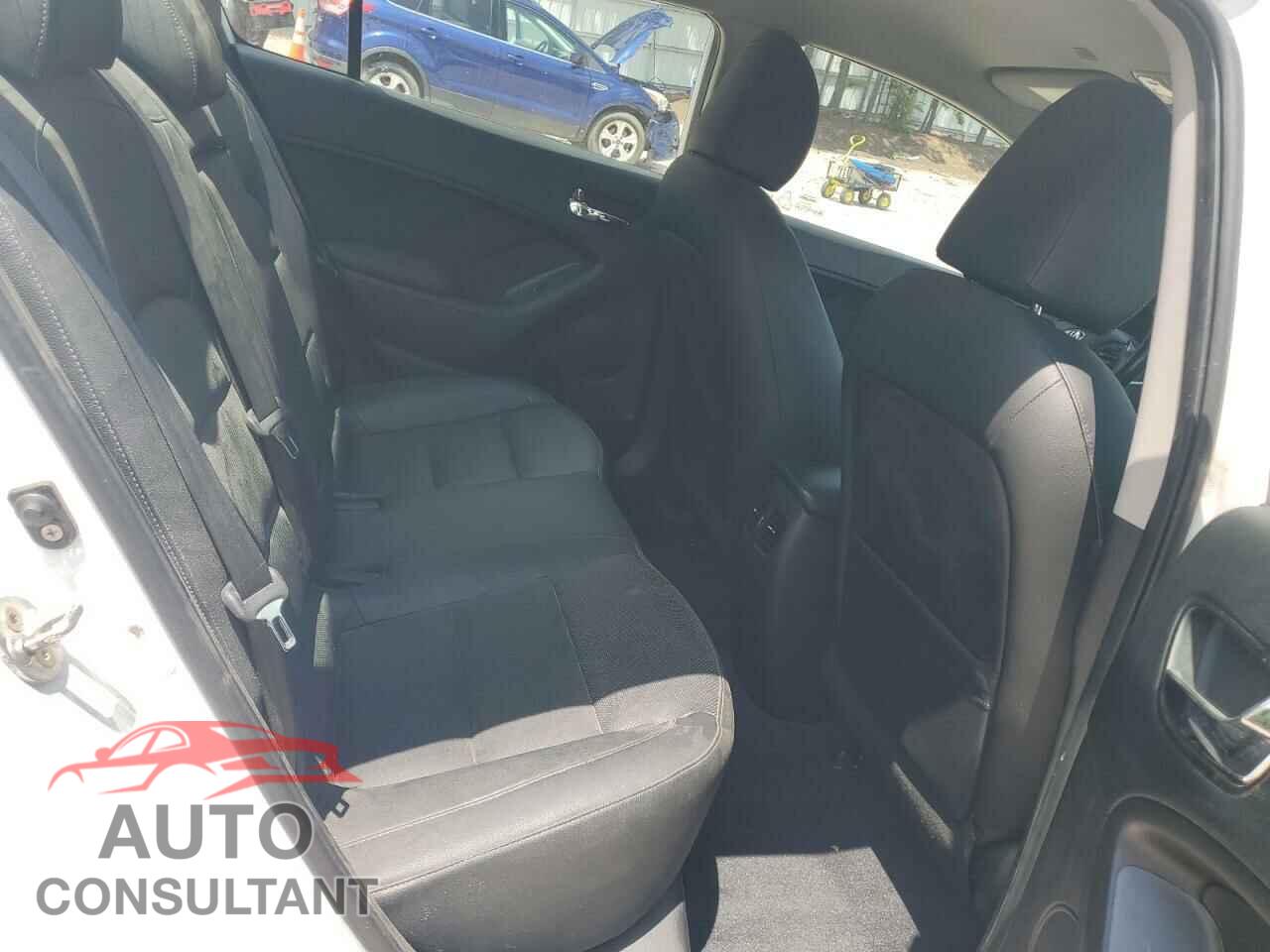 KIA FORTE 2017 - 3KPFL4A88HE004975